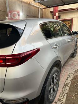 كيا سبورتاج